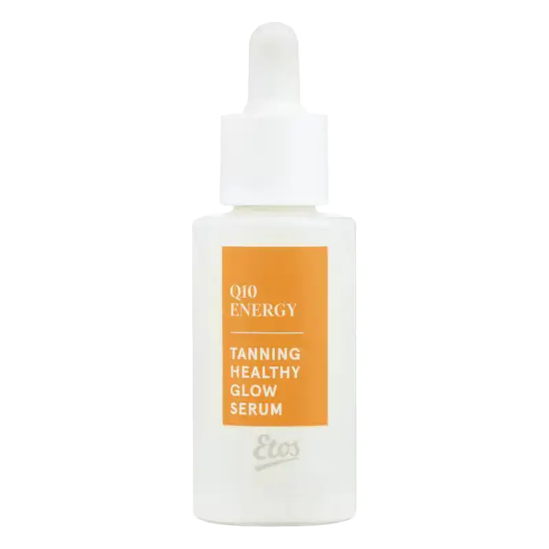 Etos Q10 Energy Tanning Healthy Glow Serum