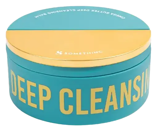 Somethinc Omega Butter Deep Cleansing Balm