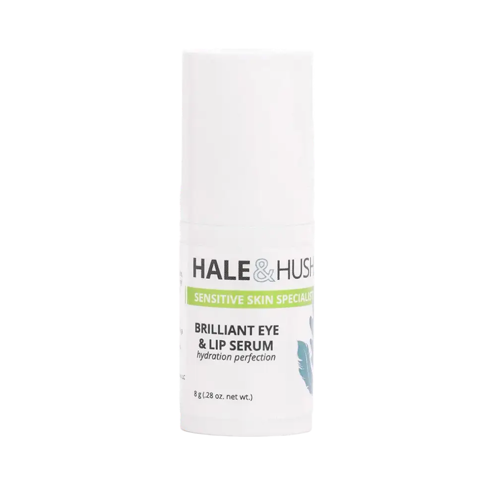 Hale & Hush Brilliant Eye & Lip Serum