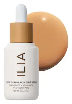 Ilia Super Serum Skin Tint SPF 40 Morgat ST11.5