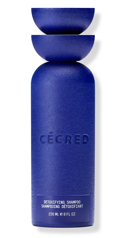 Cécred Detoxifying Shampoo