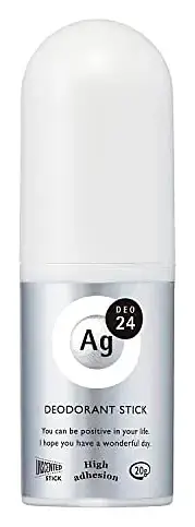 Shiseido Ag Deo 24 Deodorant Stick Unscented