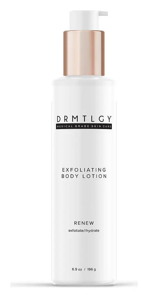 DRMTLGY Exfoliating Body Lotion