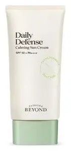 The Face Shop Beyond Daily Defense Calming Sun Cream SPF 50+