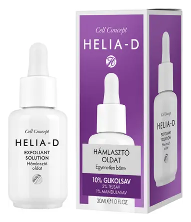 Helia-D Cell Concept Exfoliant Solution
