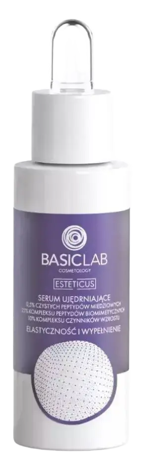 BasicLab Esteticus Firming Serum