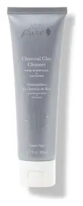 100% Pure Charcoal Clay Cleanser