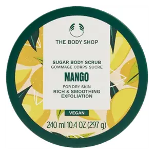 The Body Shop Sugar Body Scrub Mango