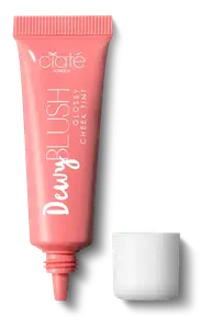 Ciaté London Dewy Blush Glossy Cheek Tint Papaya
