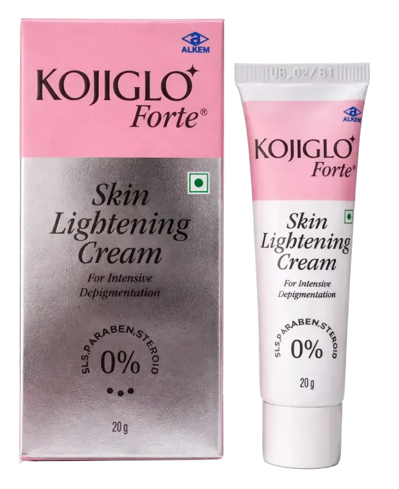 Alkem Laboratories Ltd Kojiglo Forte Skin Lightening Cream