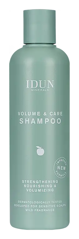 Idun Minerals Volume & Care Shampoo