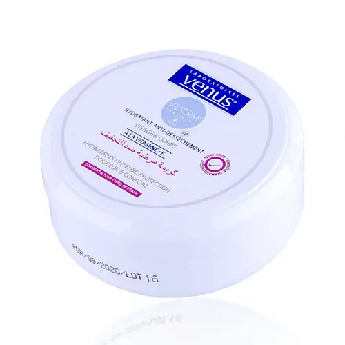 laboratoires venus Viderm A+ Hydratant Anti-Dessechement