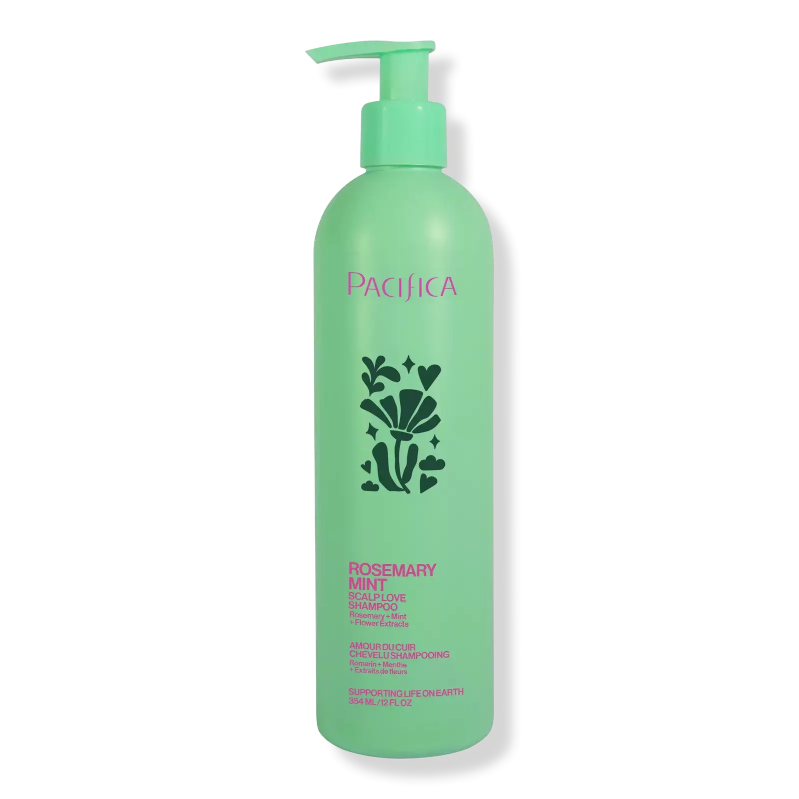 Pacifica Rosemary Mint Scalp Love Shampoo