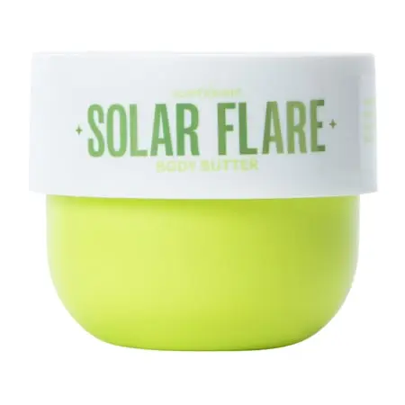 Five Below Solar Flare Body Butter Sun-Kissed Tropics