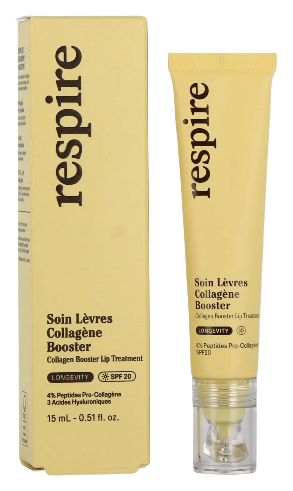 Respire Collagen Booster Lip Treatment SPF 20