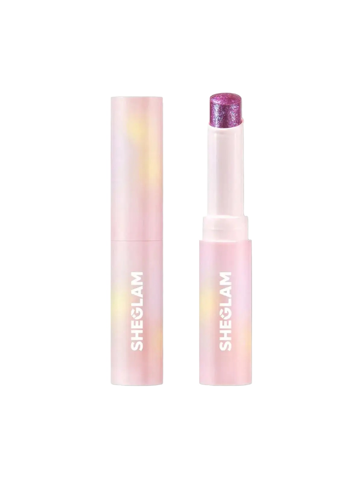 SHEGLAM Crystal Jelly Glaze Stick Lilac Luster