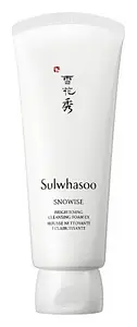 Sulwhasoo Brightening Cleansing Foam