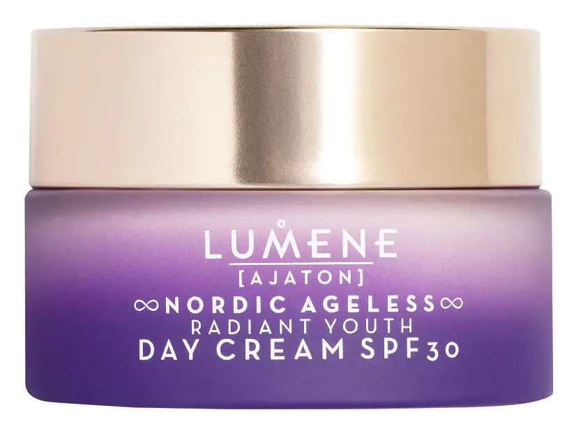 Lumene Ajaton Nordic Ageless Radiant Youth Day Cream SPF 30