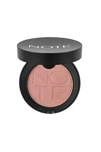 Note Cosmetics Luminous Silk Compact Blusher 10 Pink Paradise