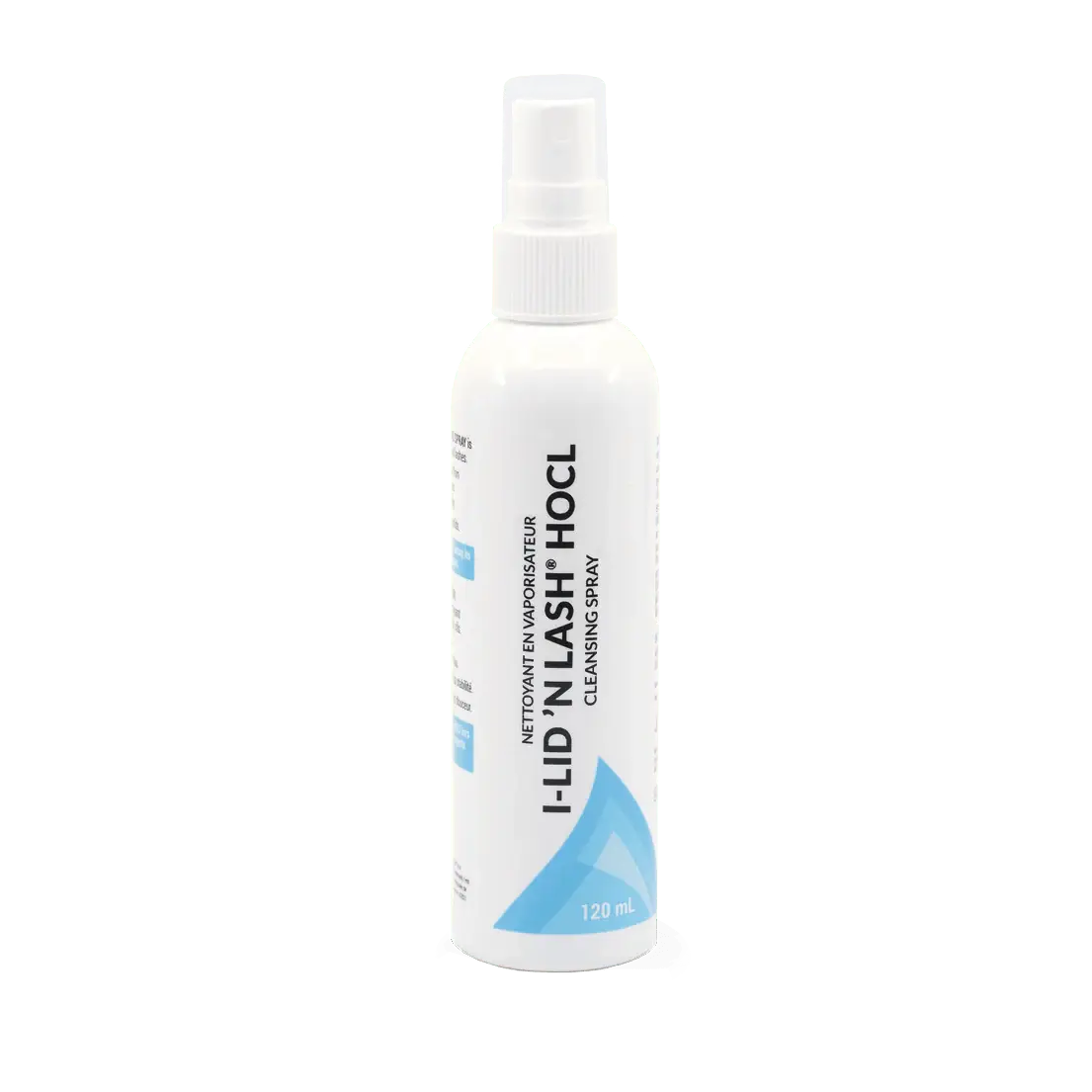 I-Med Pharma I-Lid ’N Lash HOCL Cleansing Spray