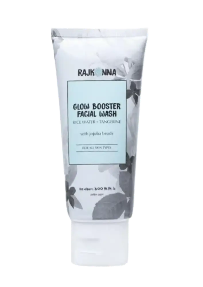 Rajkonna Glow Booster Facial Wash
