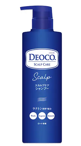 Deoco Scalp Care Shampoo