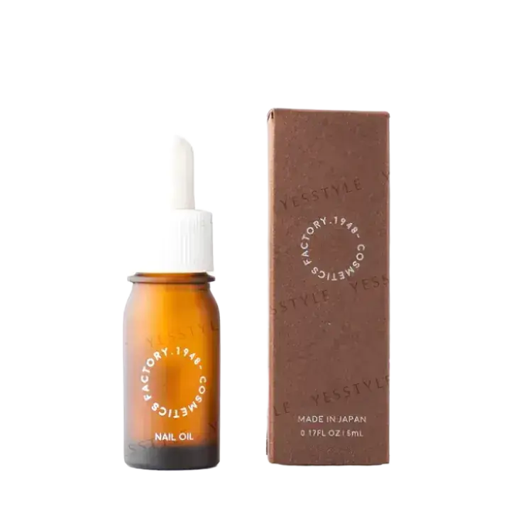 1948-Cosmetics Factory. Nail Oil Mandarine