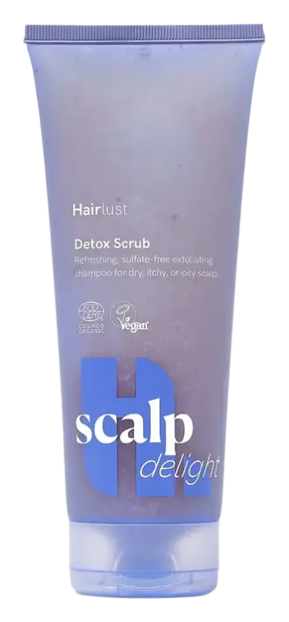 Hairlust Scalp Delight Detox Scrub