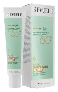 Revuele Aloe Daily Sun Fluid SPF 50+