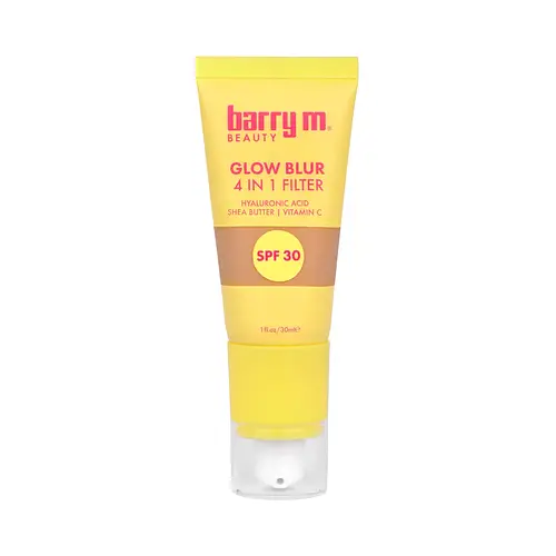 Barry M Cosmetics Glow Blur 4-In-1 Filter SPF 30 Medium