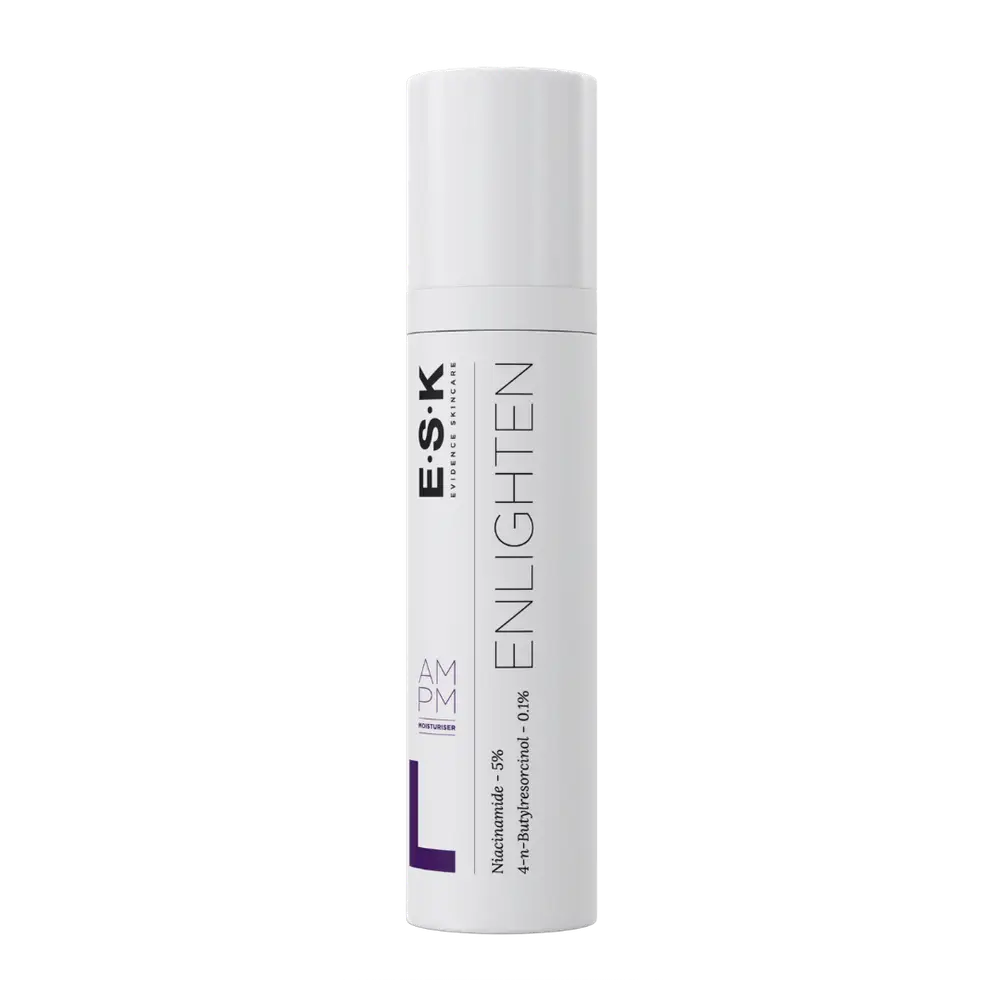 Evidence Skincare (E.S.K) Enlighten