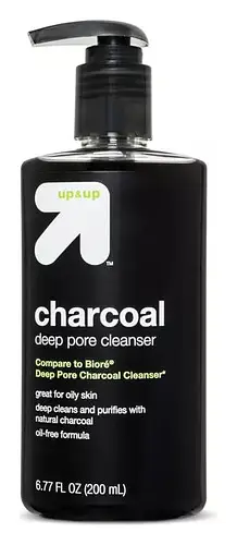 up&up Charcoal Deep Pore Cleanser