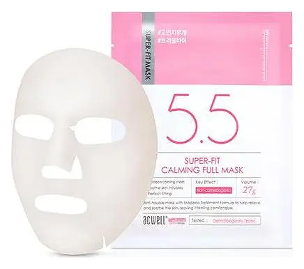 Acwell 5.5 Super-Fit Calming Full Mask