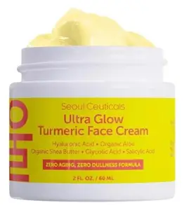 SeoulCeuticals Ultra Glow Turmeric Face Cream