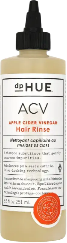 dpHUE Apple Cider Vinegar Hair Rinse