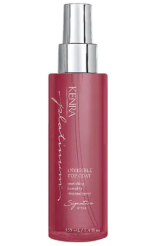 Kenra Platinum Signature Style Invisible Top Coat