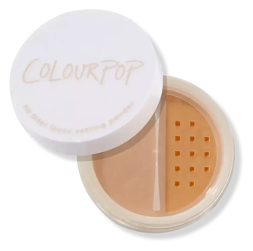 Colourpop No Filter Loose Setting Powder Caramel