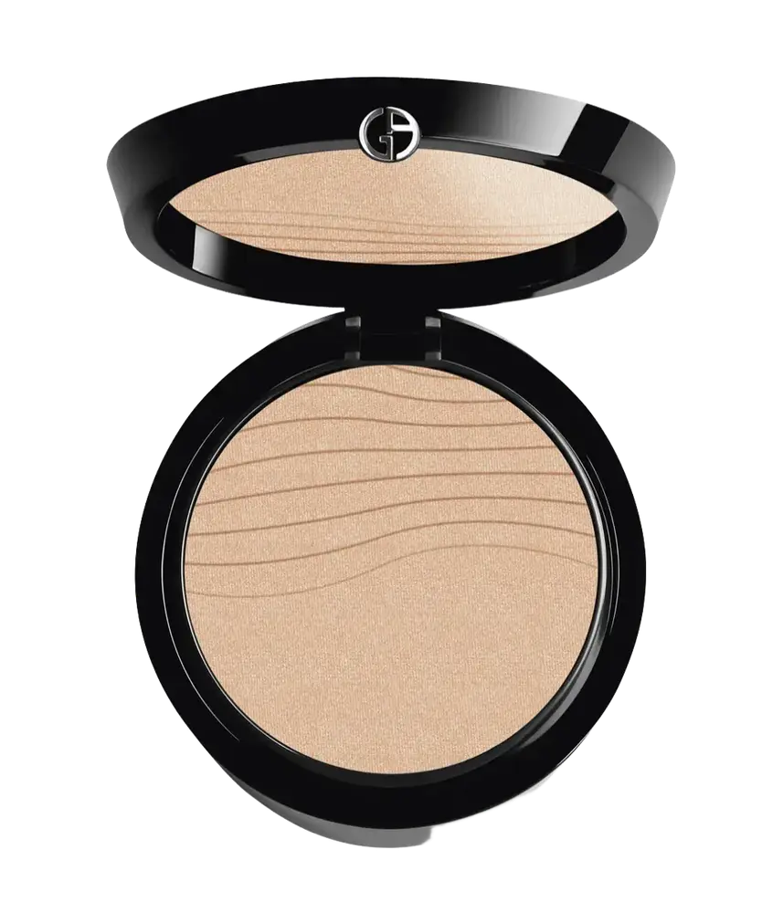 Armani Beauty Luminous Silk Glow Fusion Face Powder 2