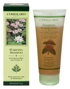 L'Erbolario Purifying Shampoo