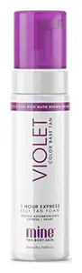 Minetan Violet 1 Hour Express Self Tan Foam