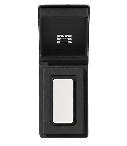 Mob Beauty Cream Clay Eyeshadow The White