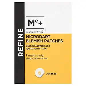 Superdrug Me+ Refine Microdart Blemish Patches