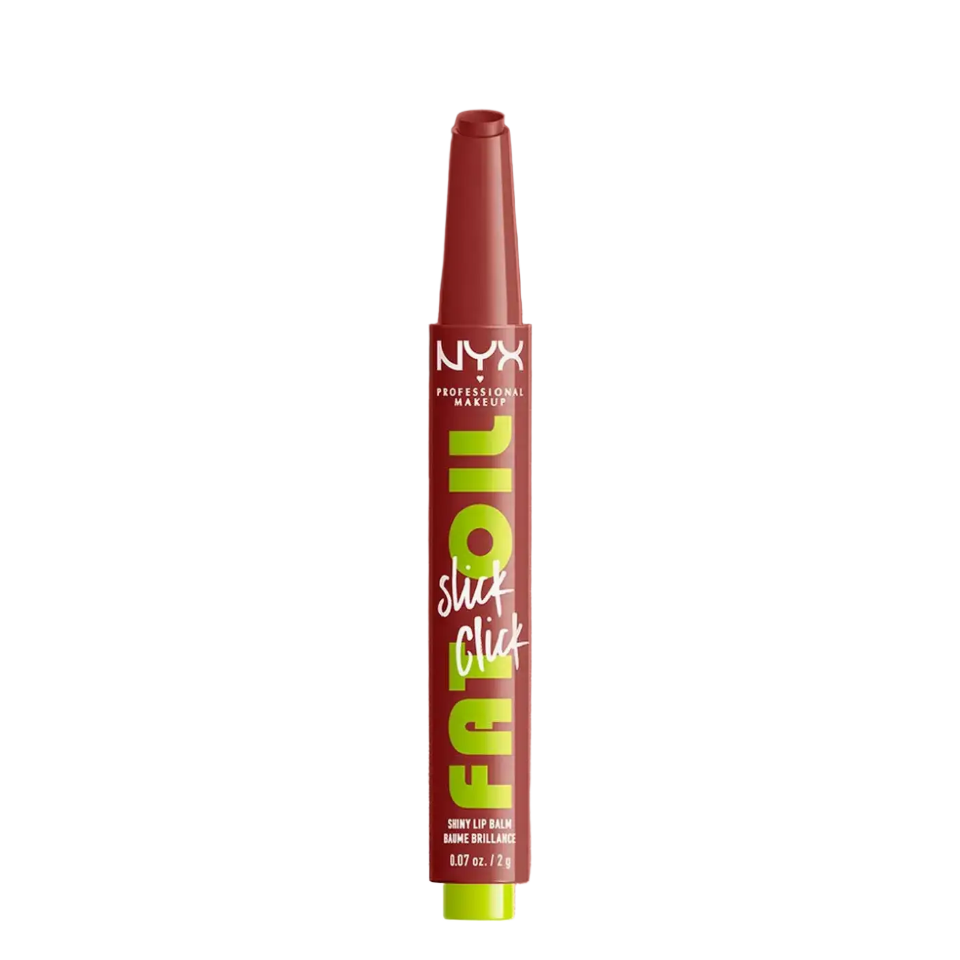 NYX Cosmetics Fat Oil Slick Click Lip Balm Going Viral