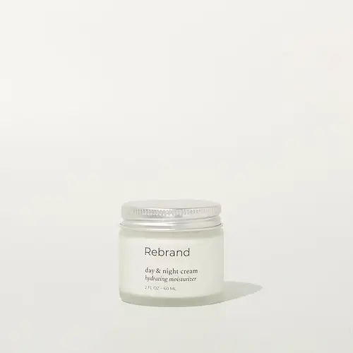 Rebrand Skincare Day & Night Cream