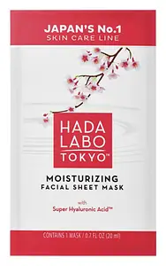 Hada Labo Moisturising Facial Sheet Mask