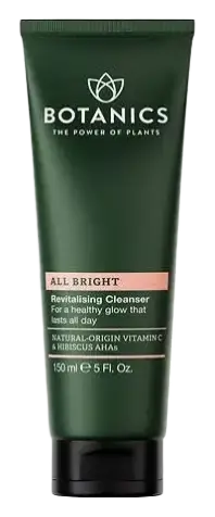 Botanics All Bright Revitalising Cleanser