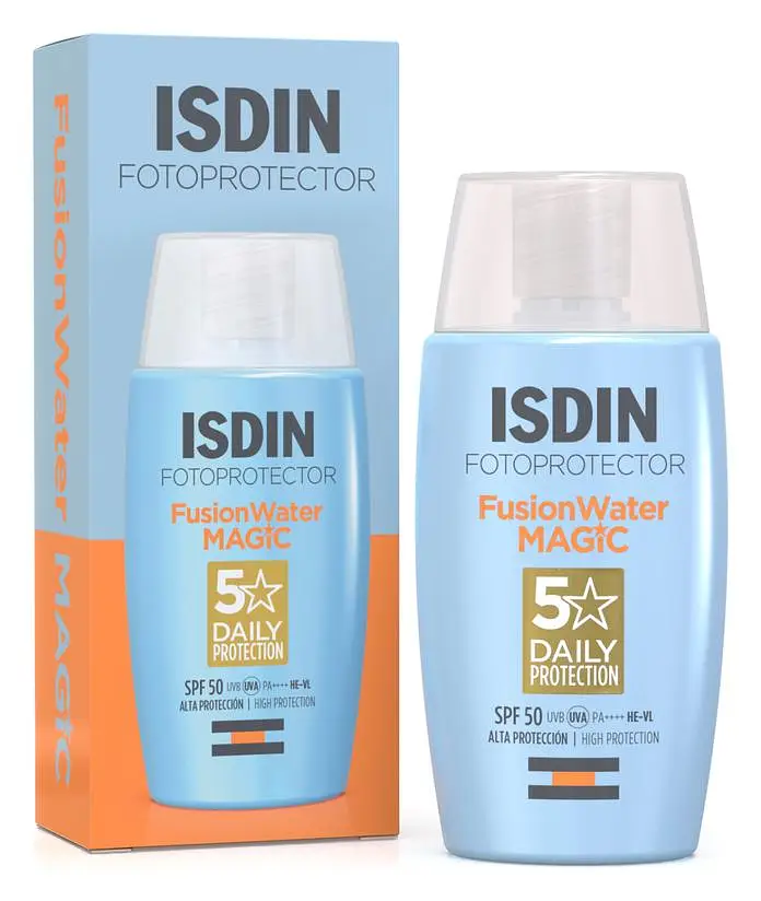 ISDIN Fusion Water Magic SPF 50