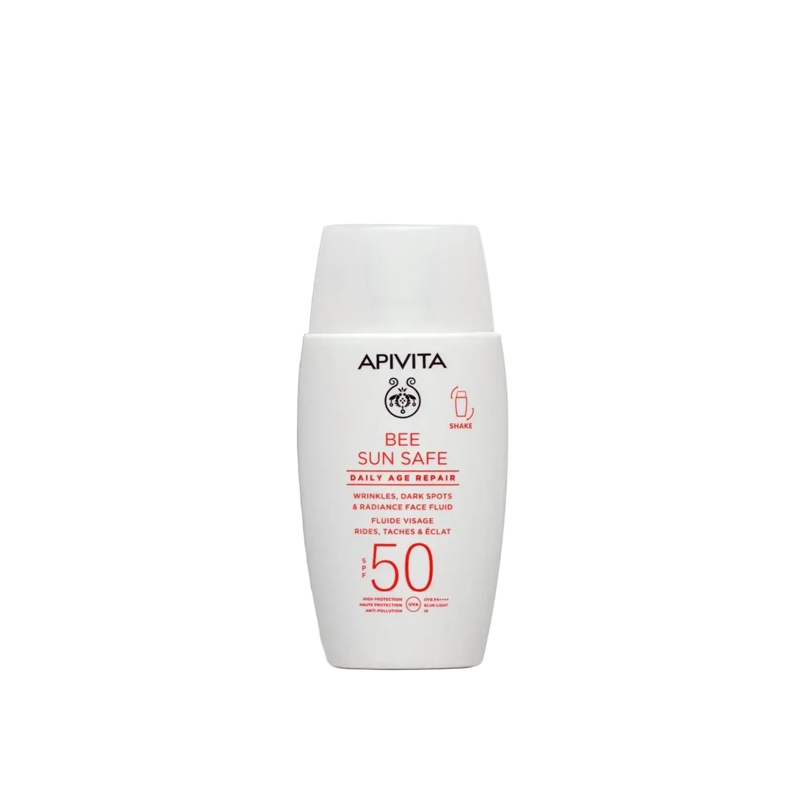 Apivita Natural Cosmetics Bee Sun Safe Daily Age Repair SPF 50