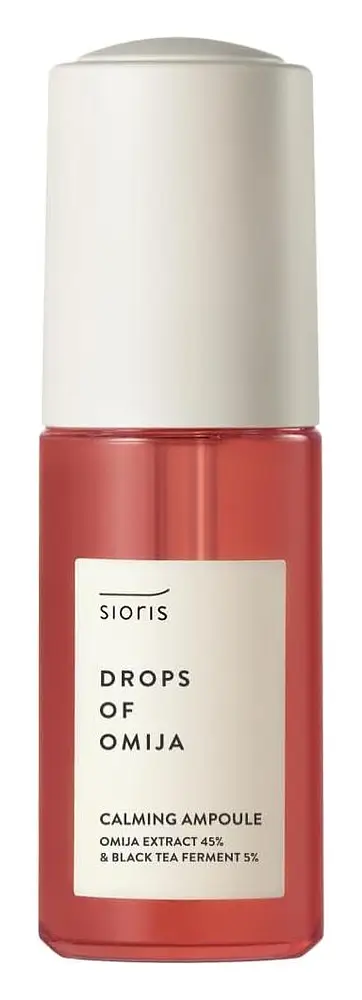 Sioris Drops Of Omija Calming Ampoule