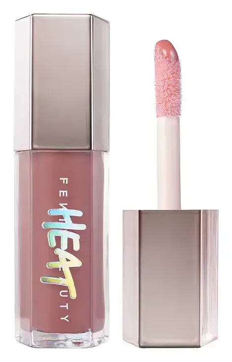 Fenty Beauty Gloss Bomb Heat Universal Lip Luminizer + Plumper Fu$$y Heat
